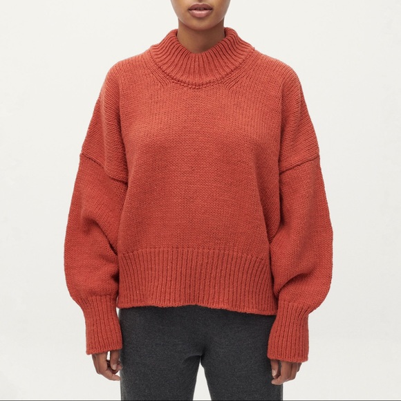 Babaa Sweaters - FSOT Babaa no 15 in Arce